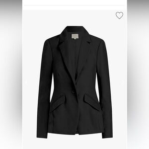 Favorite Daughter NWT Favorite Black Blazer size Small